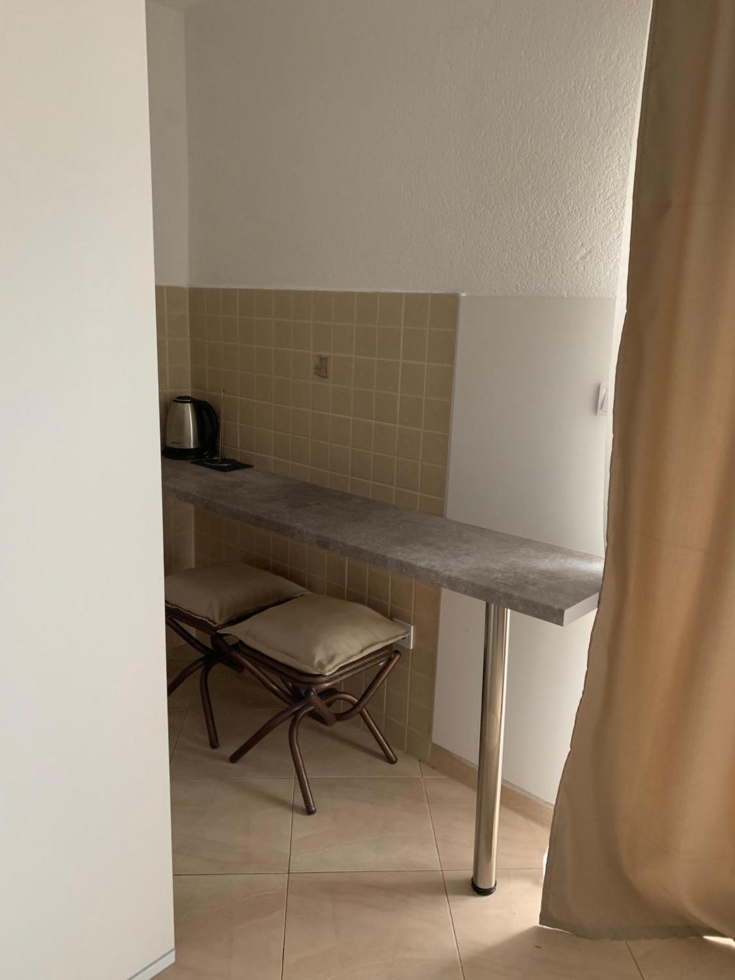 Apartmani Krgusic Teodo Esterno foto