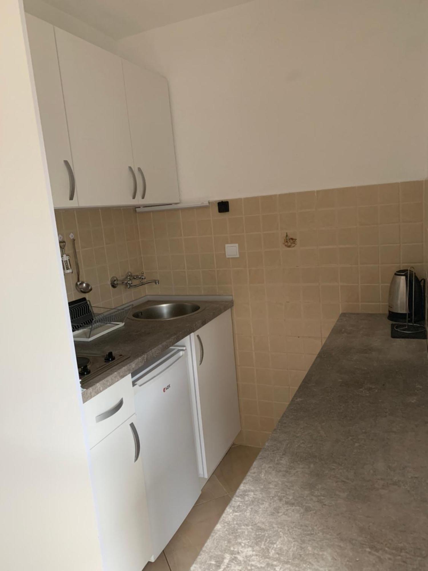 Apartmani Krgusic Teodo Esterno foto