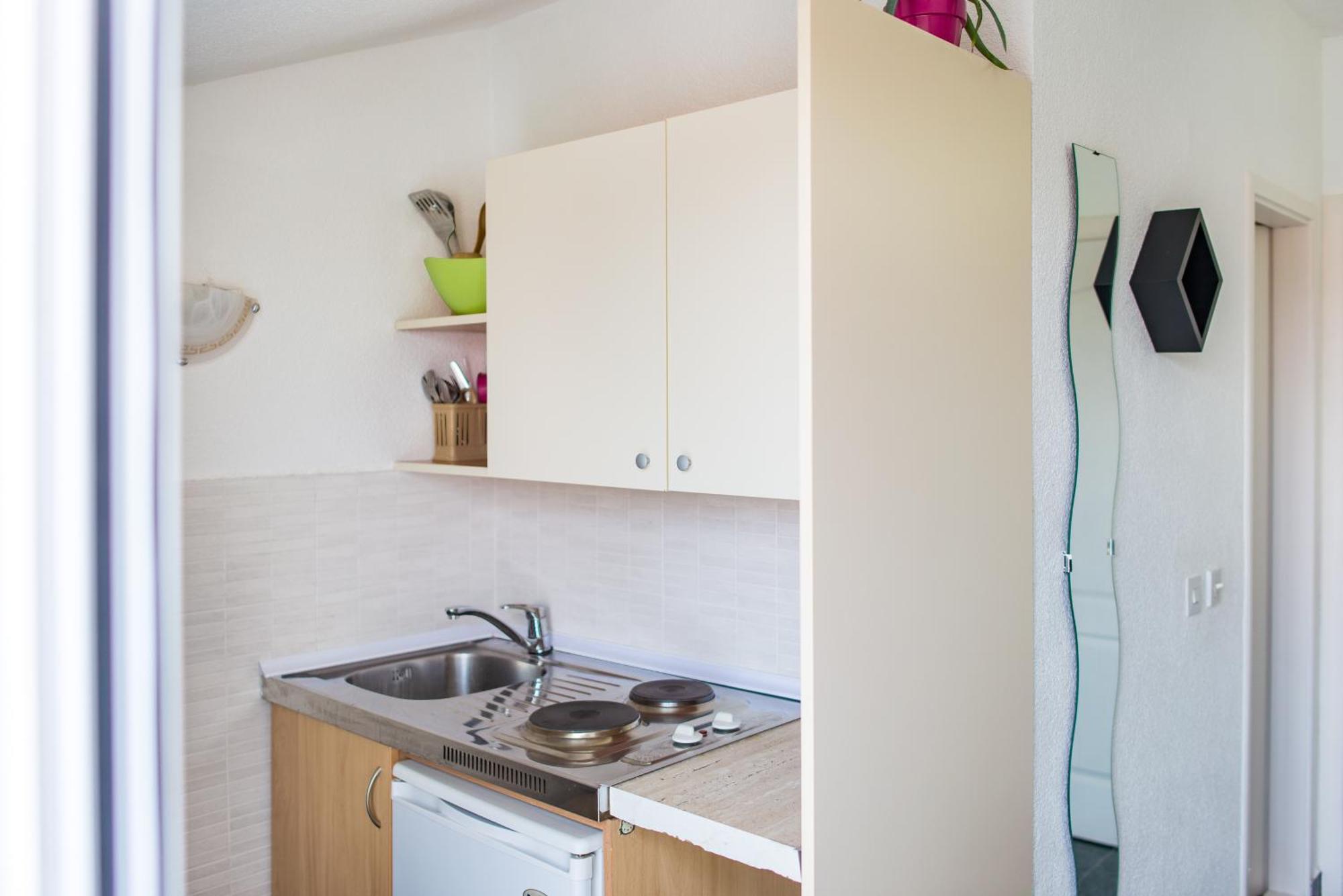 Apartmani Krgusic Teodo Esterno foto