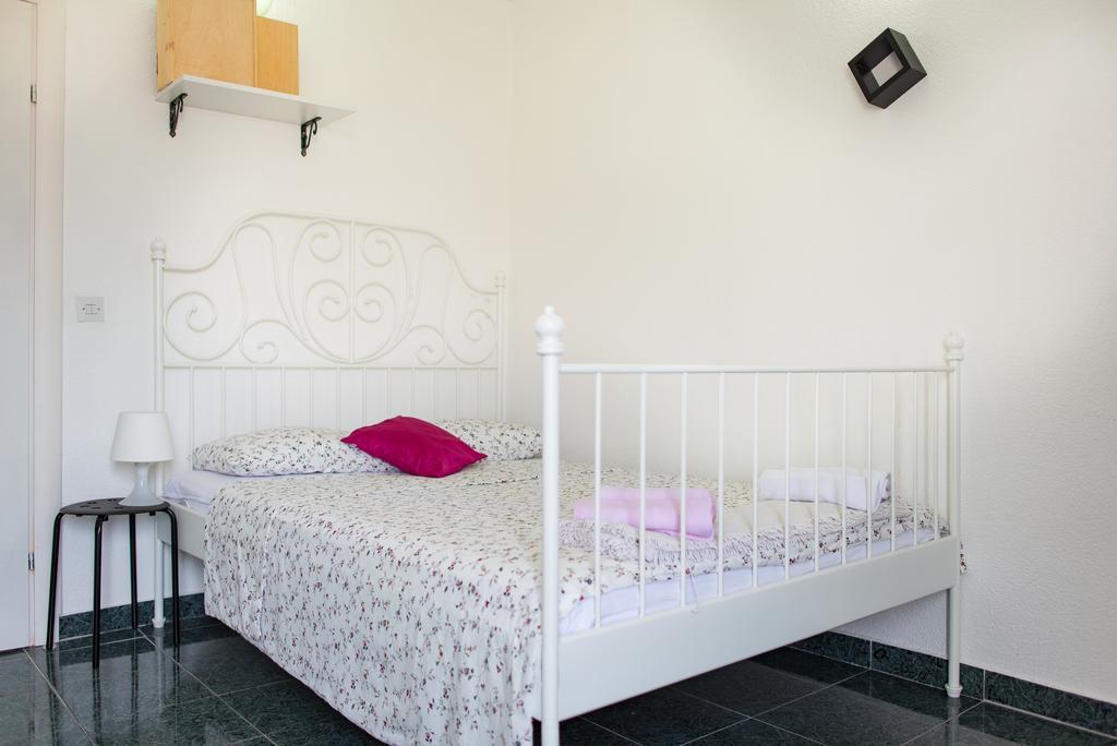 Apartmani Krgusic Teodo Esterno foto