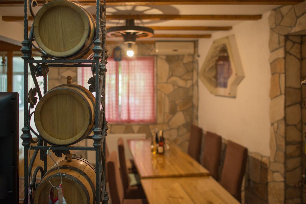 Apartmani Krgusic Teodo Esterno foto