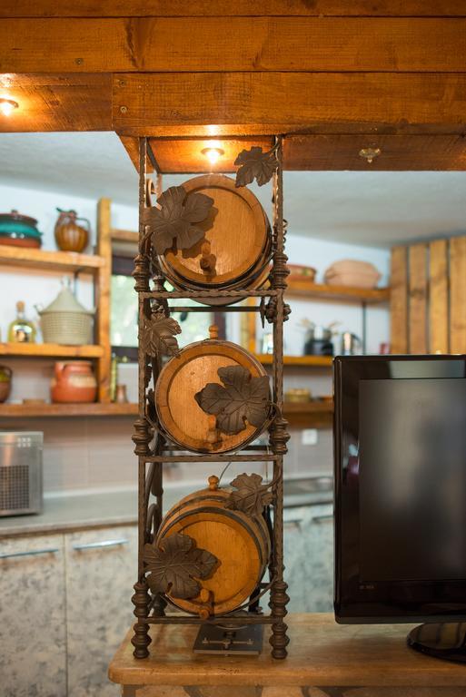 Apartmani Krgusic Teodo Esterno foto