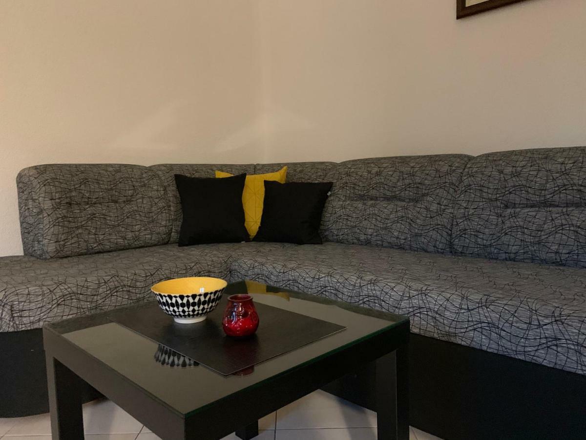 Apartmani Krgusic Teodo Esterno foto